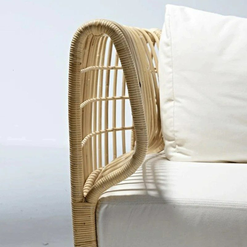 ISABEL Rattan Armchair - Radical Homes Singapore