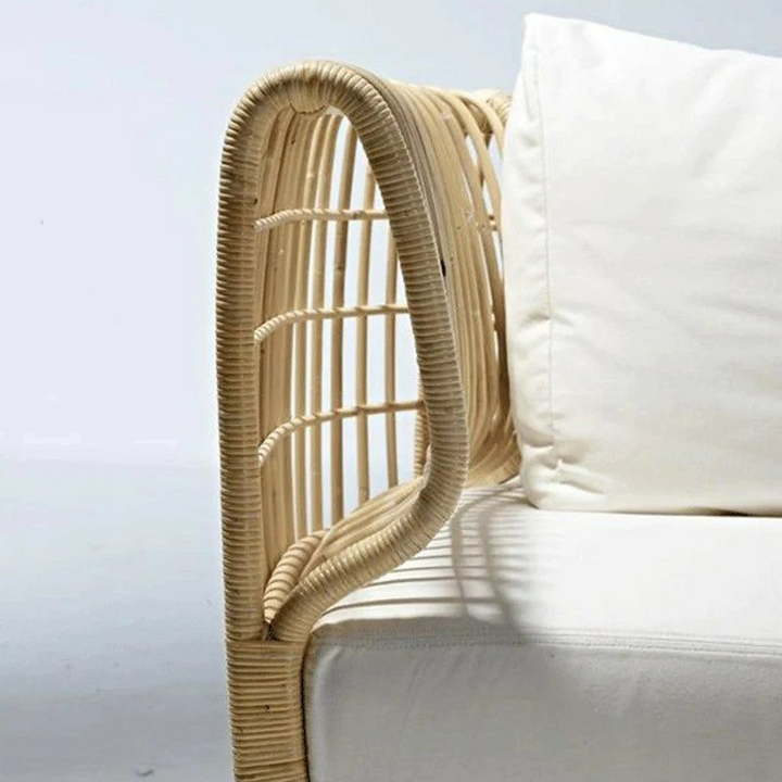 ISABEL Rattan Armchair - Radical Homes Singapore