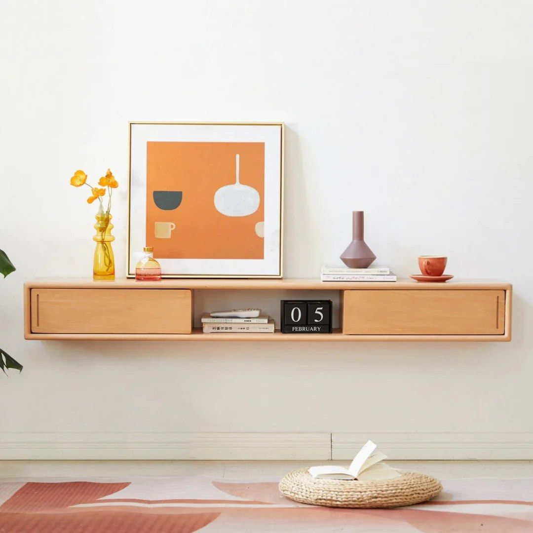 DARAN Floating Tv Stand - Radical Homes Singapore