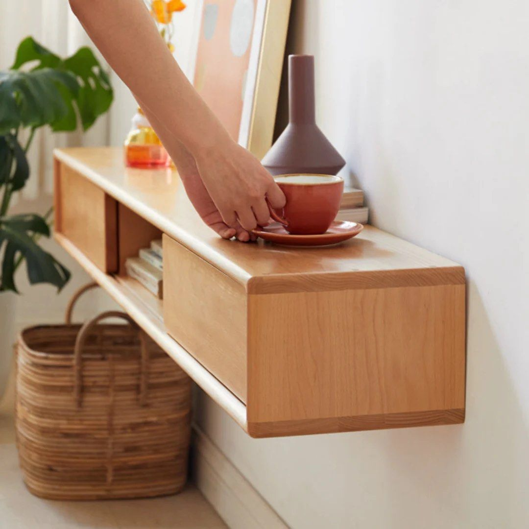 DARAN Floating Tv Stand - Radical Homes Singapore