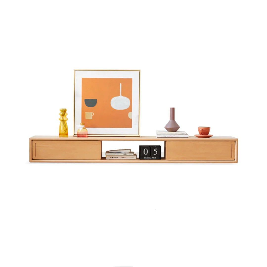 DARAN Floating Tv Stand - Radical Homes Singapore