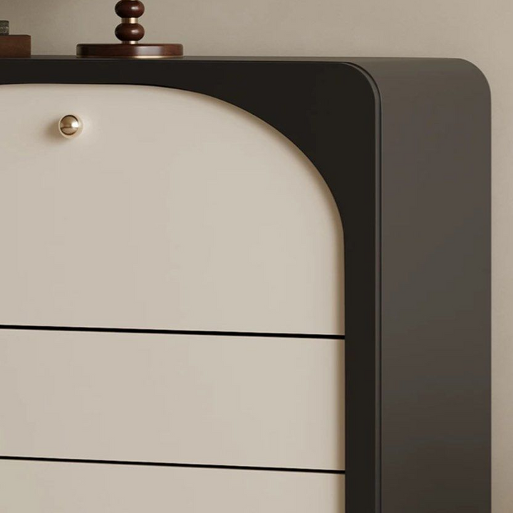 KAMIRO Modern Sideboard Drawers - Radical Homes Singapore