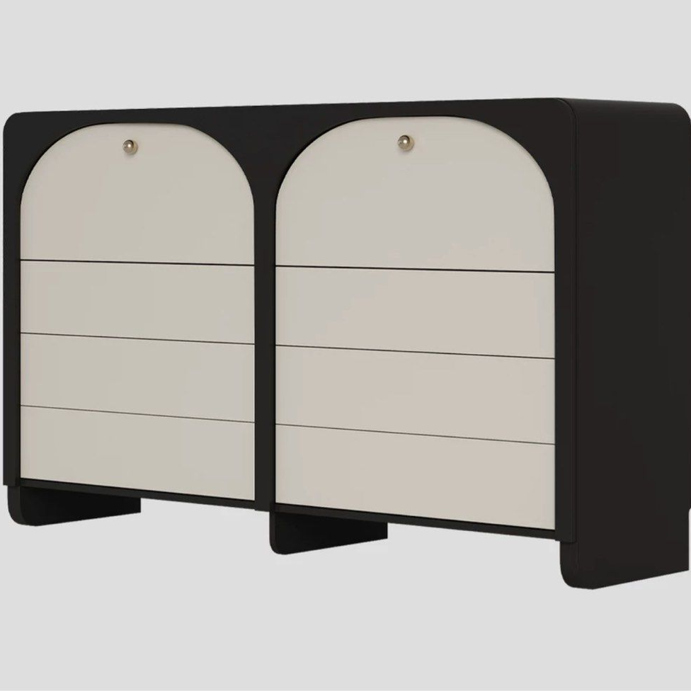 KAMIRO Modern Sideboard Drawers - Radical Homes Singapore