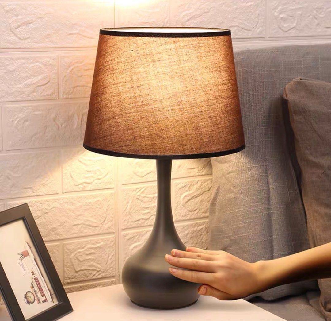 KURSTON Modern Table Lamp - Radical Homes Singapore