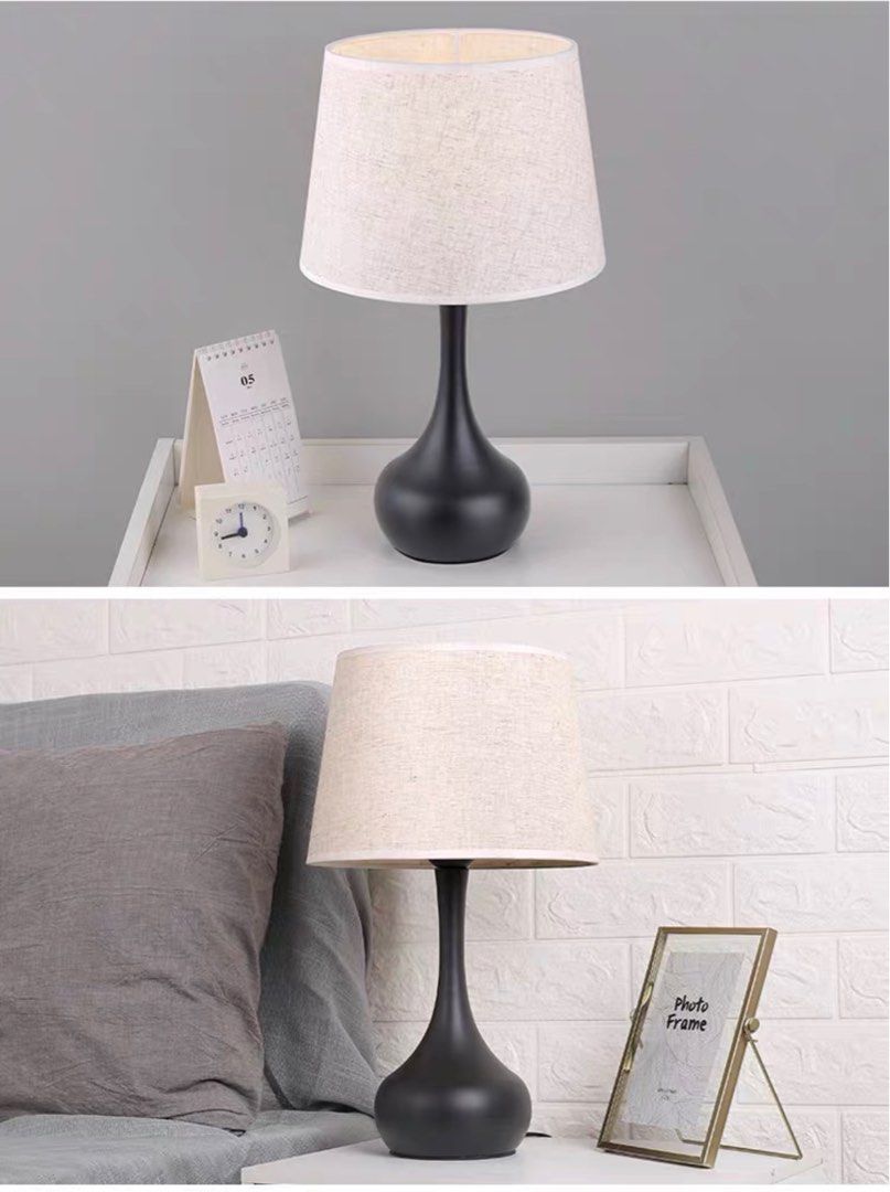 KURSTON Modern Table Lamp - Radical Homes Singapore
