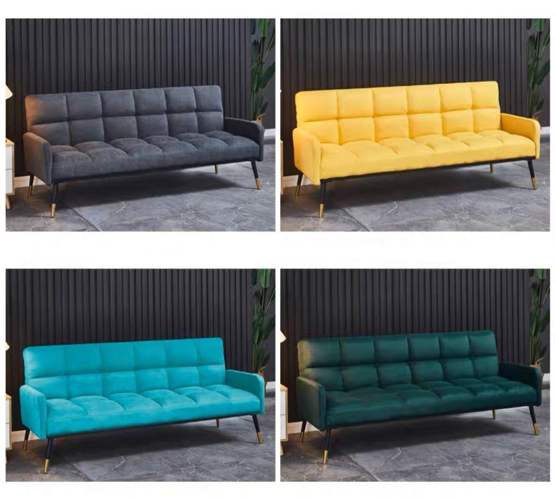 ENVERO Modern Sofa Bed - Radical Homes Singapore