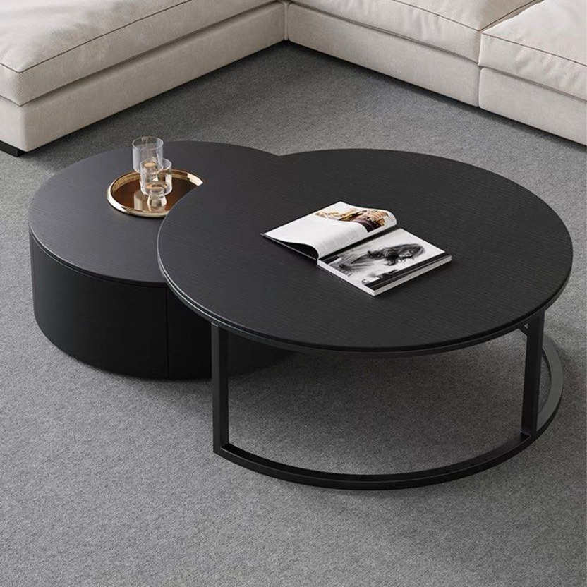 BLEVINS Modern Coffee Table - Radical Homes Singapore