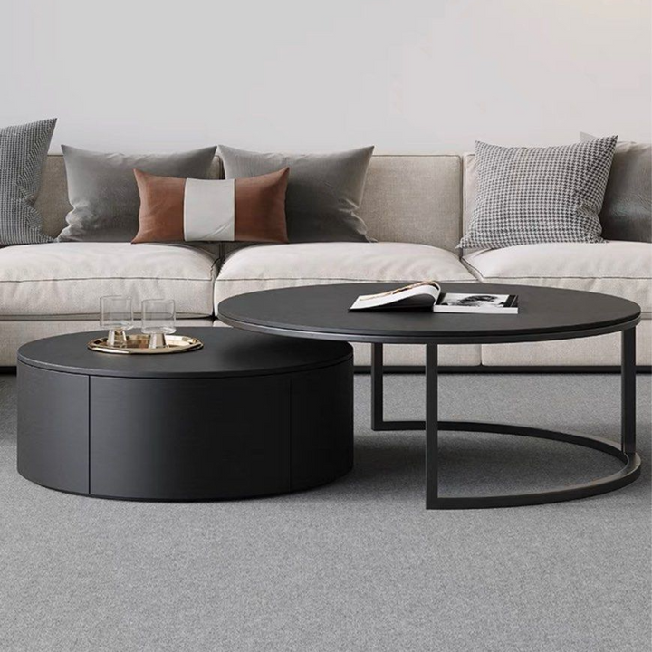 BLEVINS Modern Coffee Table - Radical Homes Singapore