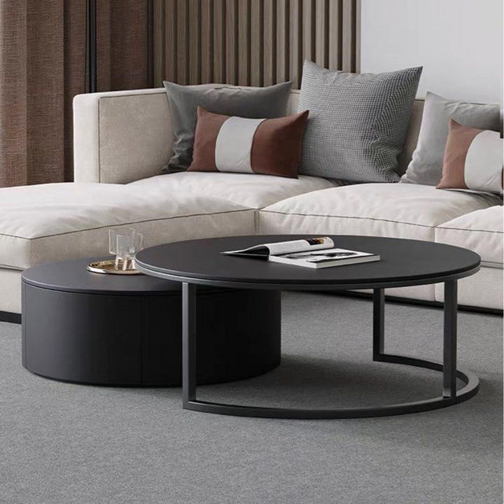 BLEVINS Modern Coffee Table - Radical Homes Singapore