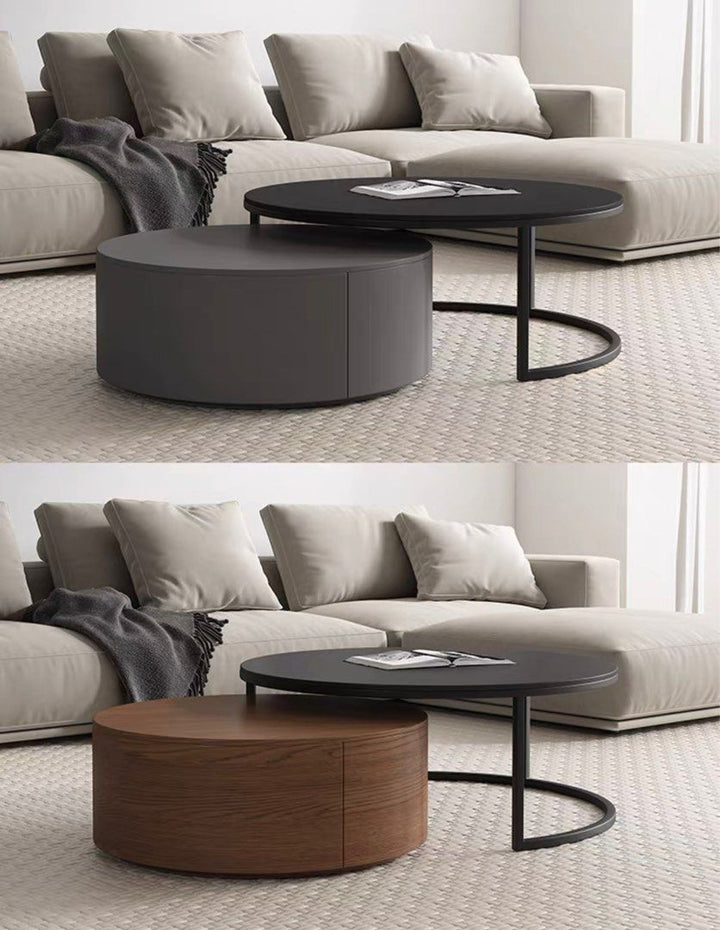 BLEVINS Modern Coffee Table - Radical Homes Singapore