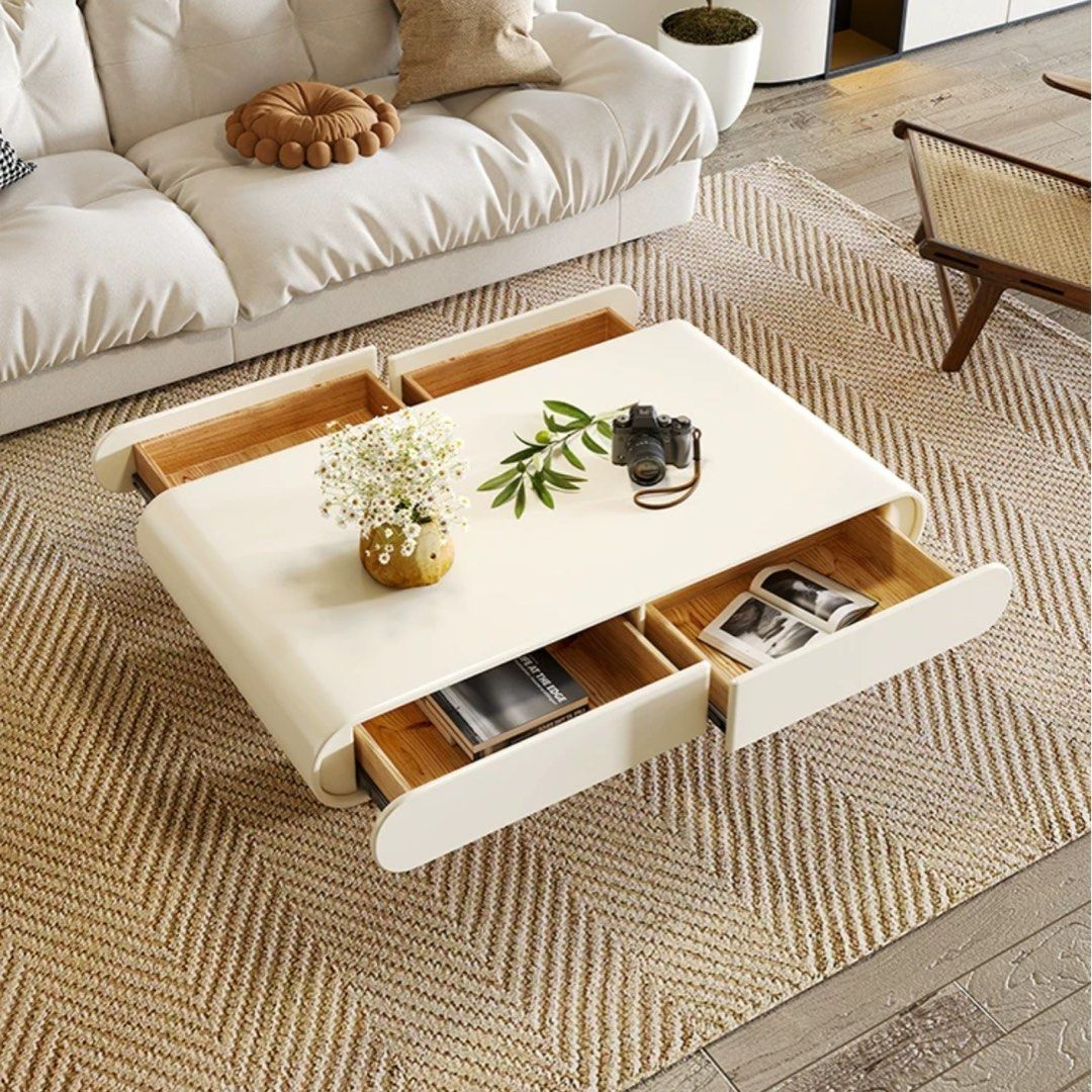 ALEXI Modern Coffee Table - Cassa Haus Singapore
