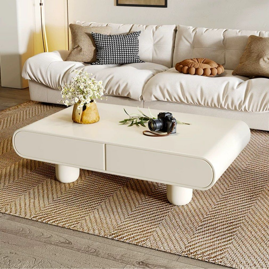 GREGORY Modern Coffee Table - Radical Homes Singapore