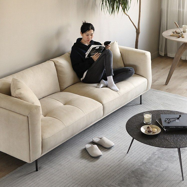 ORSON Modern Fabric Sofa - Cassa Haus Singapore