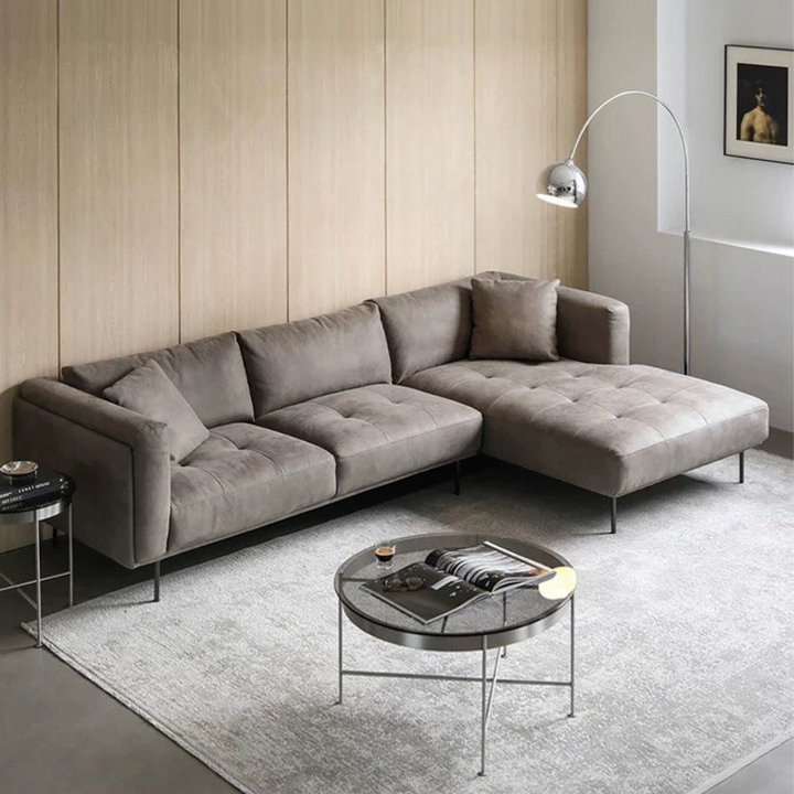 ORSON Modern Fabric Sofa - Cassa Haus Singapore