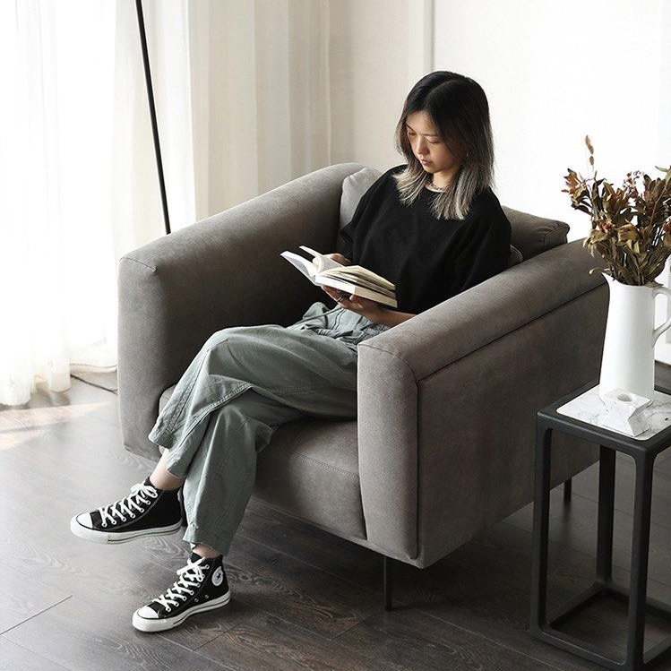 ORSON Modern Fabric Sofa - Cassa Haus Singapore