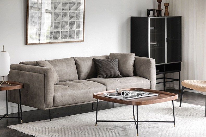ORSON Modern Fabric Sofa - Cassa Haus Singapore