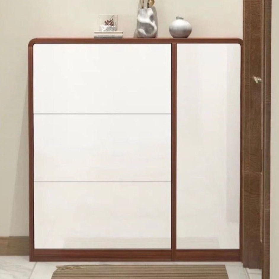 KYZO Ultra Slim Shoe Cabinet - Radical Homes Singapore