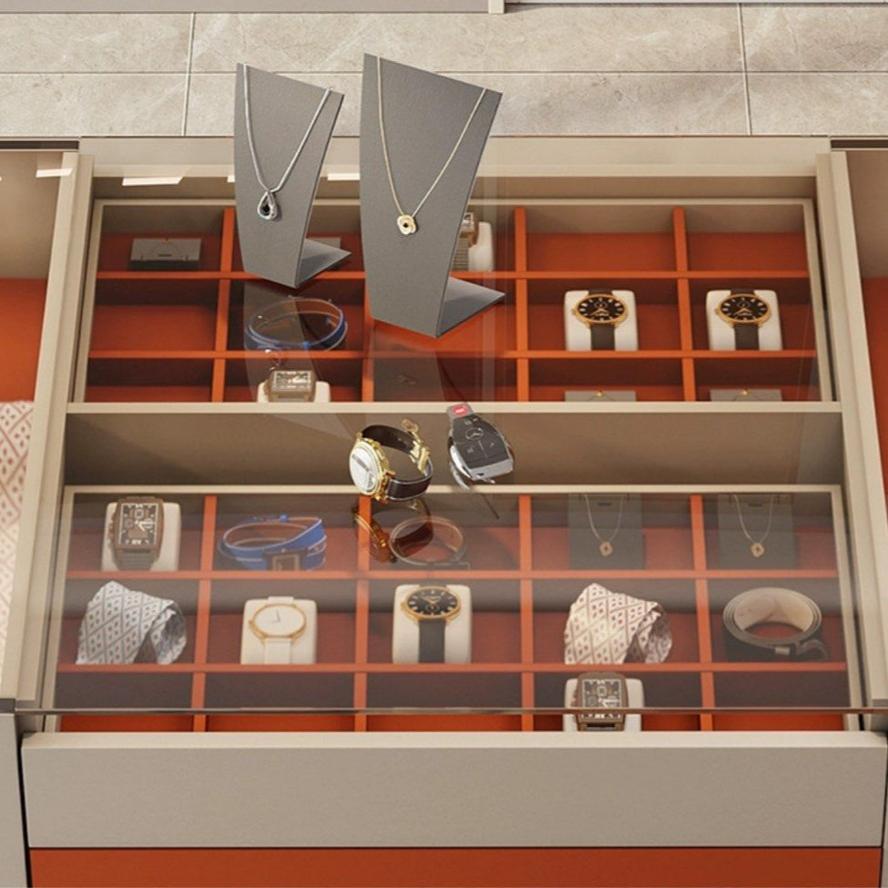 LADIN Modern Closet Island - Radical Homes Singapore
