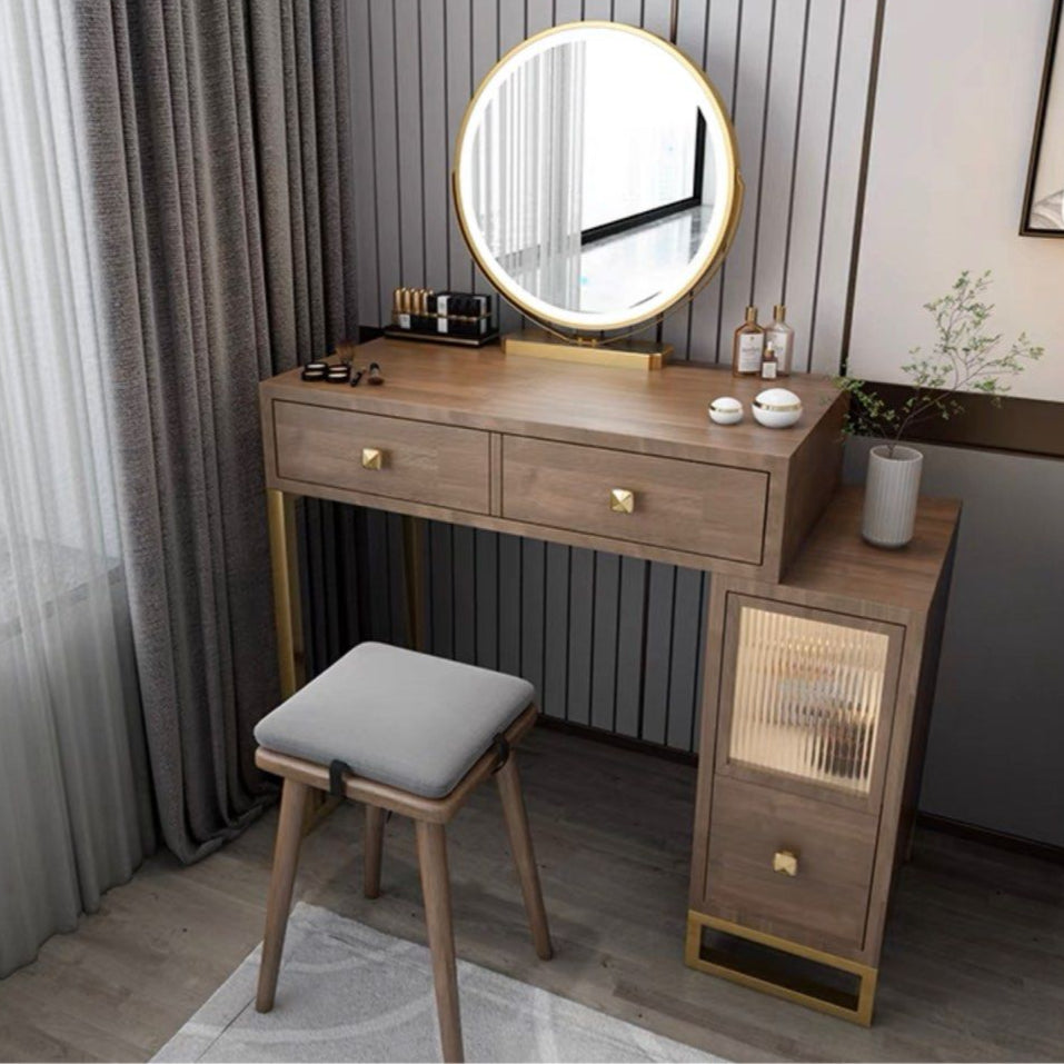 LAIA Scandinavian Vanity Table Set - Radical Homes Singapore