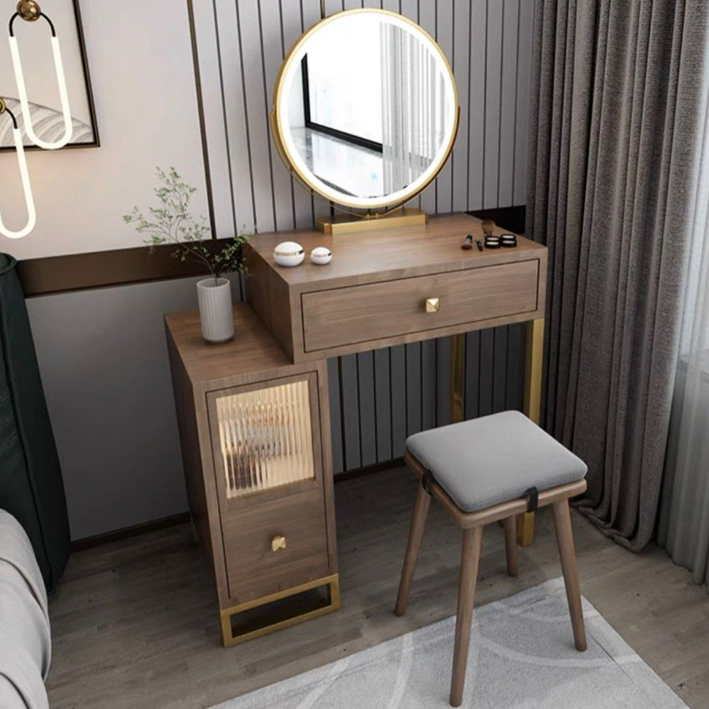 LAIA Scandinavian Vanity Table Set - Radical Homes Singapore