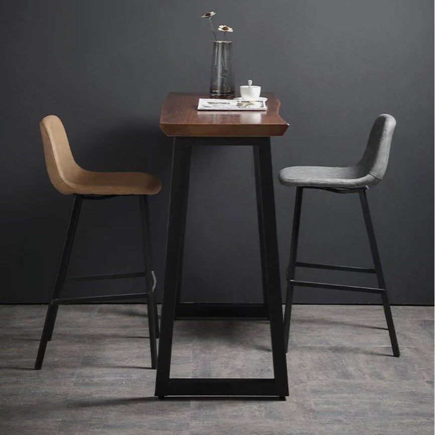 TERREN Rustic Bar Table & Stools - Radical Homes Singapore