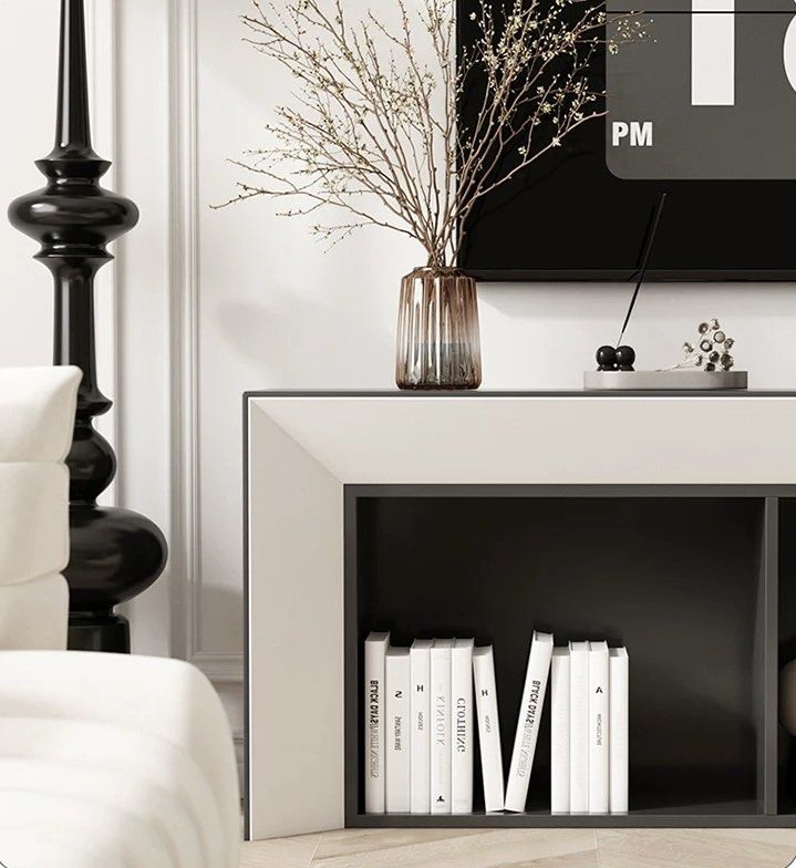 KEET Modern TV Console - Radical Homes Singapore