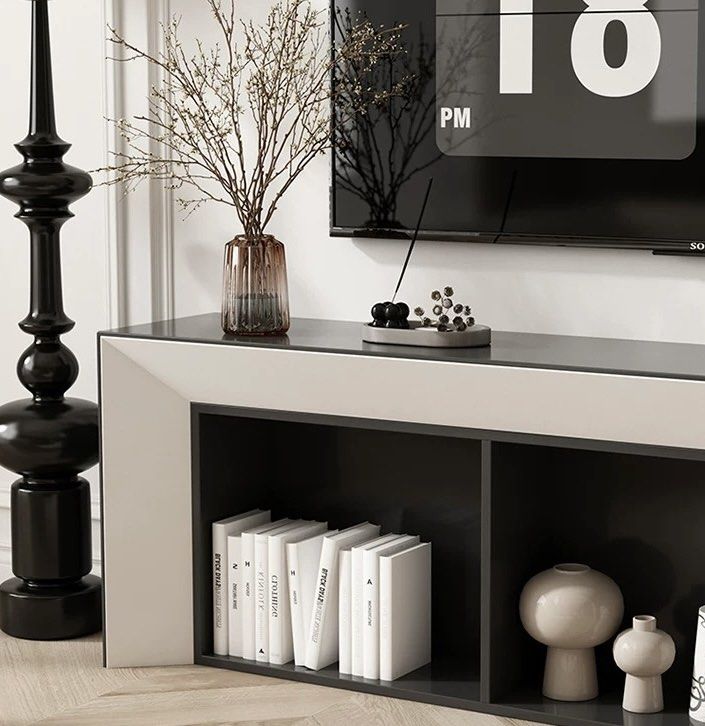 KEET Modern TV Console - Radical Homes Singapore