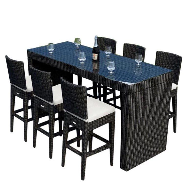 CALVER Outdoor Bar Set - Radical Homes Singapore