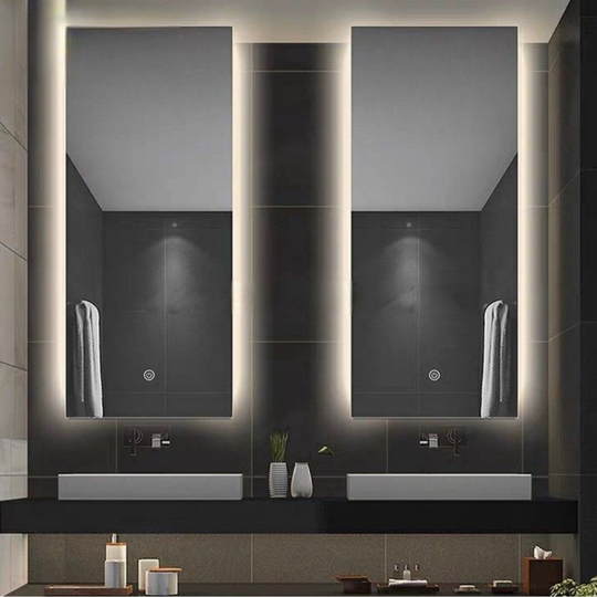 TOWER Led Bathroom Mirror - Cassa Haus Singapore
