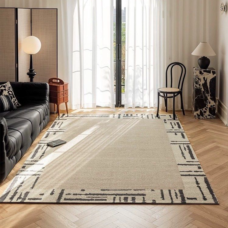 THEO Modern Wool Rug - Radical Homes Singapore