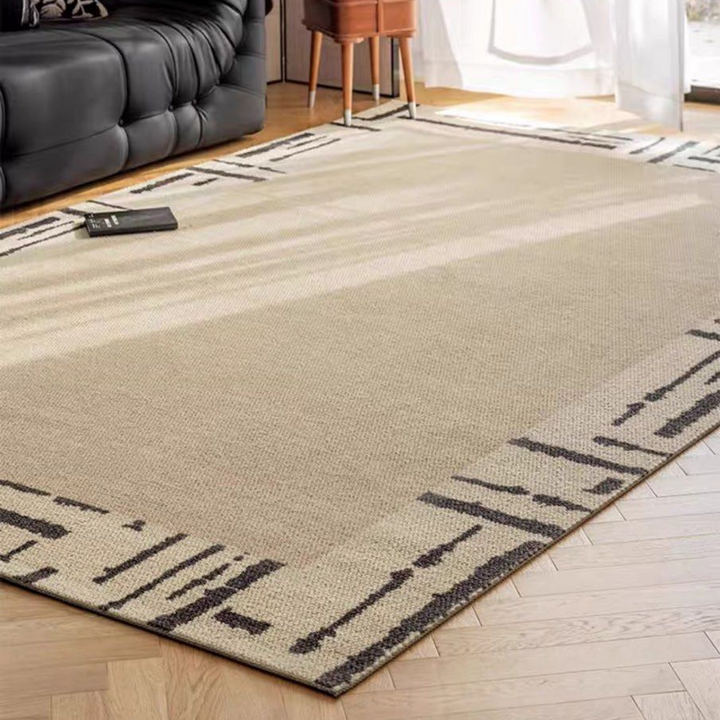 THEO Modern Wool Rug - Radical Homes Singapore