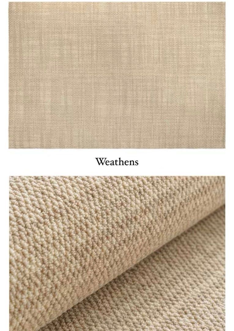 THEO Modern Wool Rug - Radical Homes Singapore