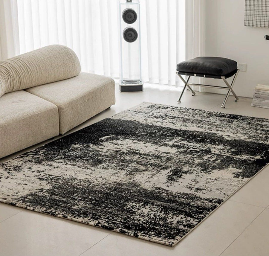 LUPIN Modern Abstract Rug - Radical Homes Singapore