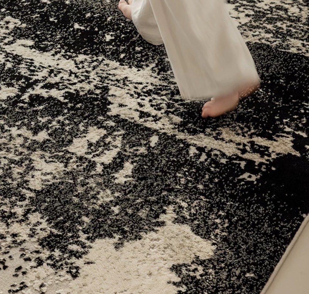 LUPIN Modern Abstract Rug - Radical Homes Singapore