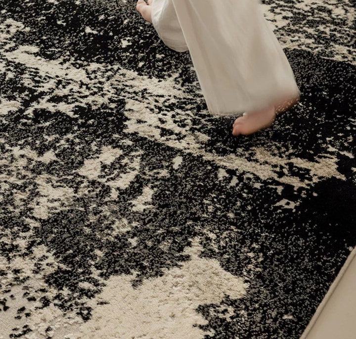 LUPIN Modern Abstract Rug - Radical Homes Singapore
