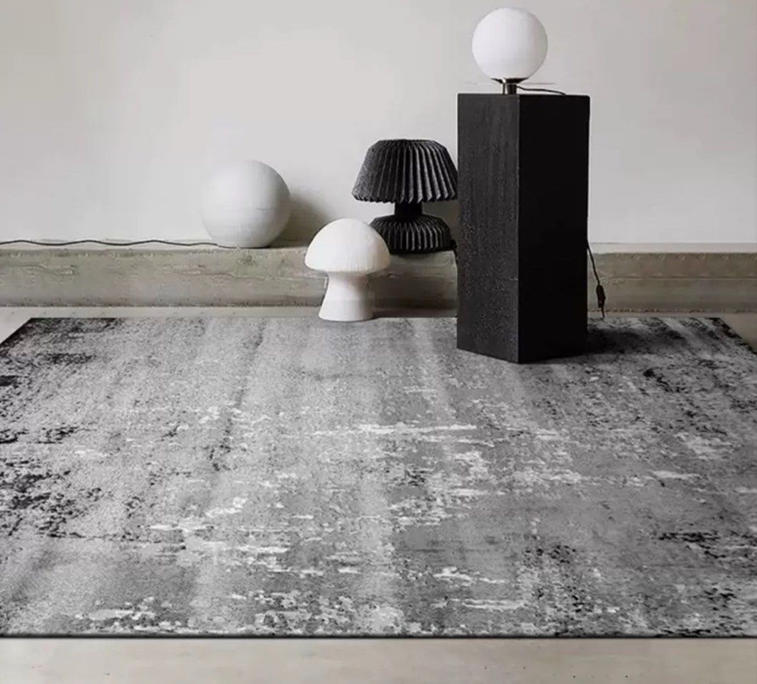 LUPIN Modern Abstract Rug - Radical Homes Singapore