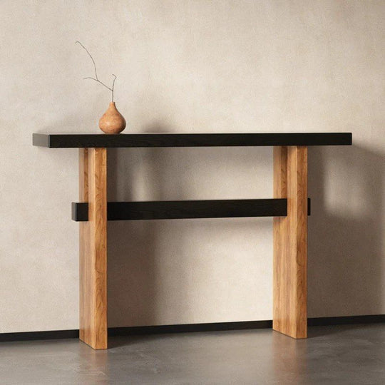 MORVIKA Wabi Sabi Console Table - Cassa Haus Singapore