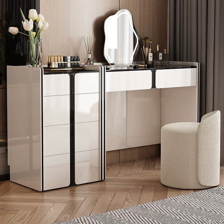 LATHAGA Modern Vanity Table - Radical Homes Singapore