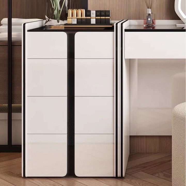 LATHAGA Modern Vanity Table - Radical Homes Singapore