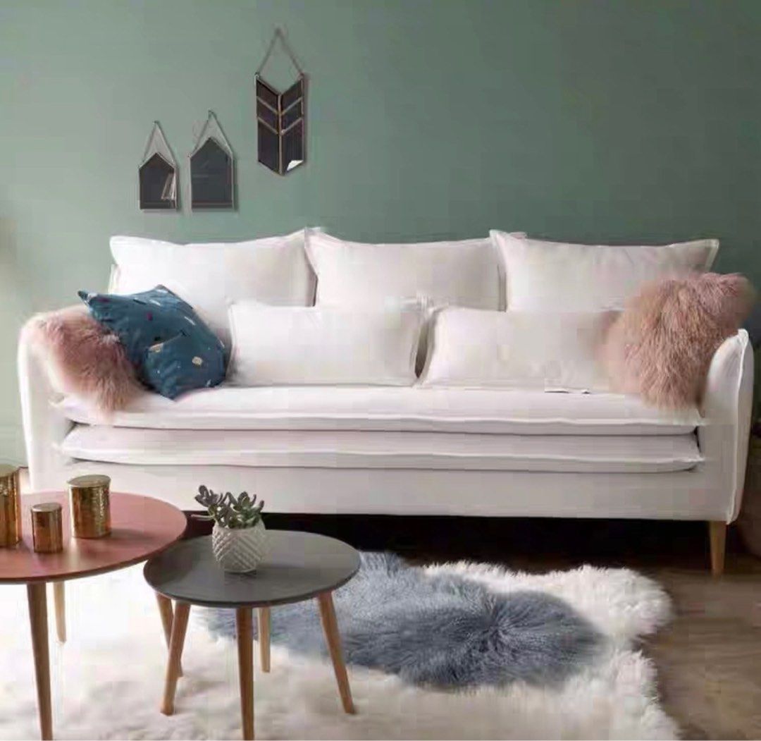 RORMIRA Modern Fabric Sofa - Radical Homes Singapore