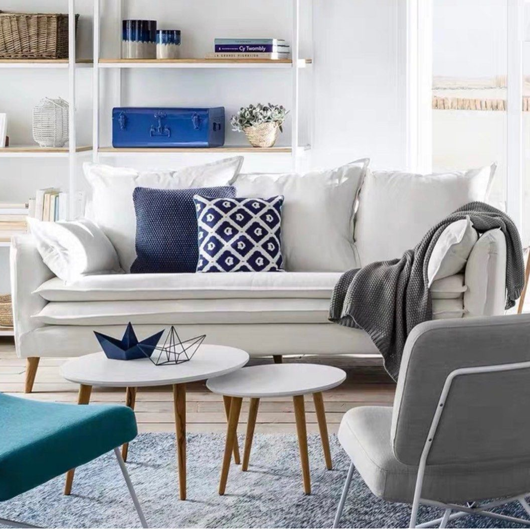 RORMIRA Modern Fabric Sofa - Radical Homes Singapore