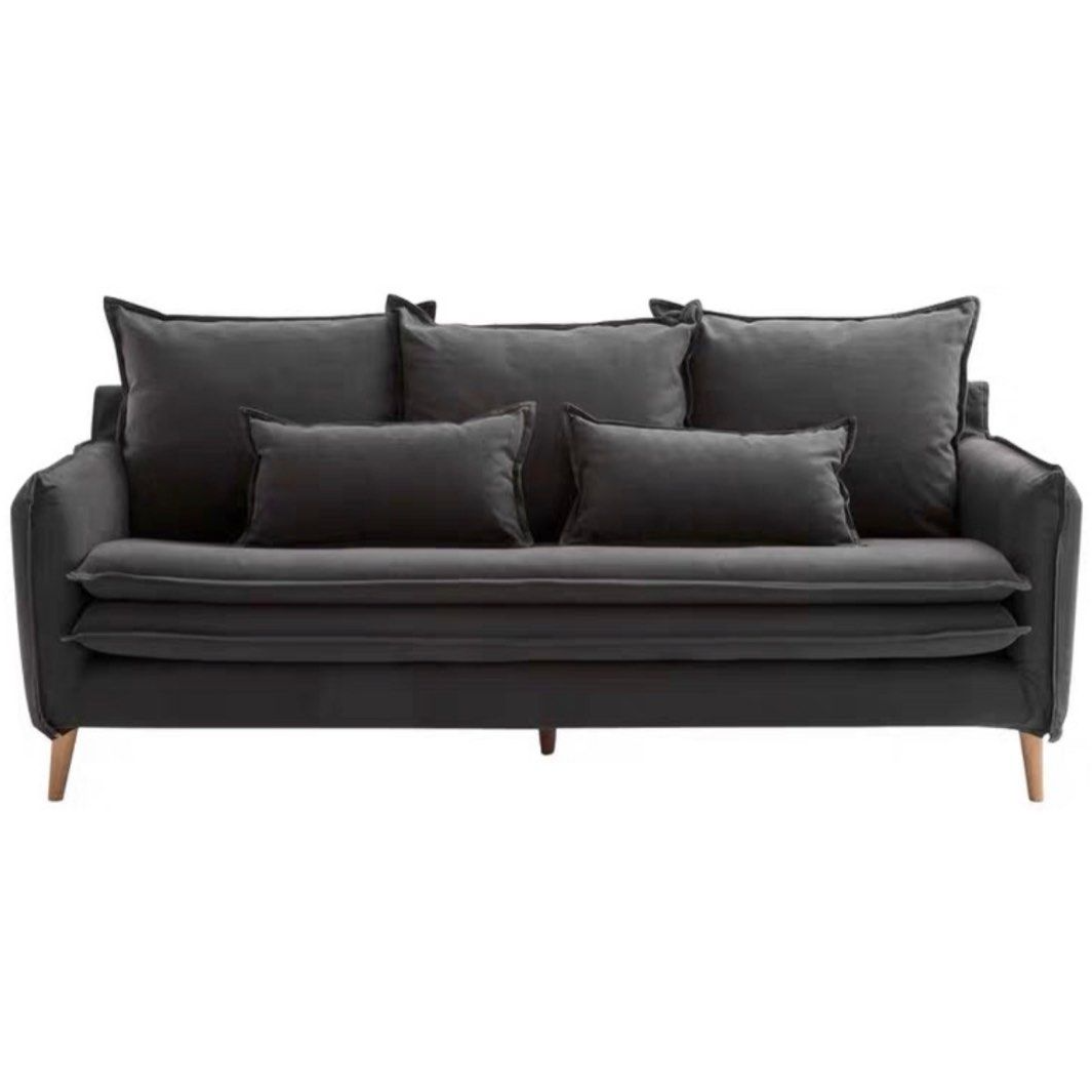 RORMIRA Modern Fabric Sofa - Radical Homes Singapore