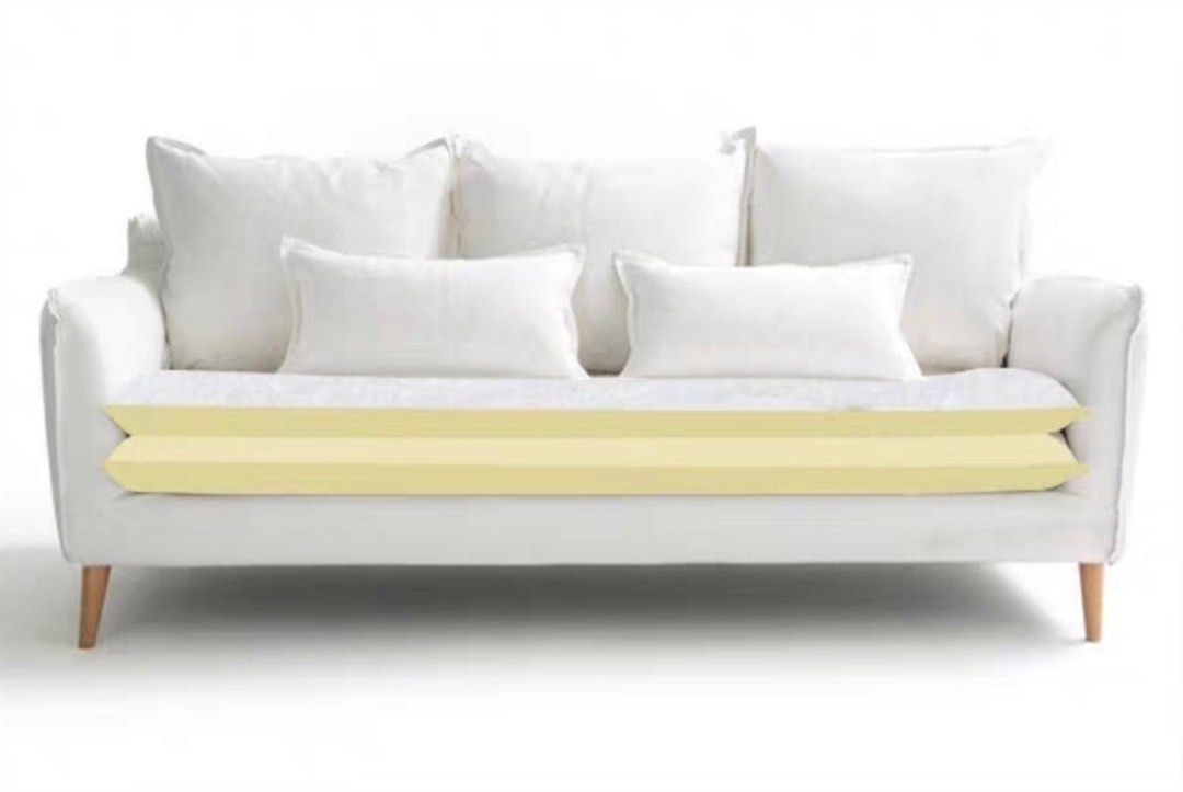 RORMIRA Modern Fabric Sofa - Radical Homes Singapore