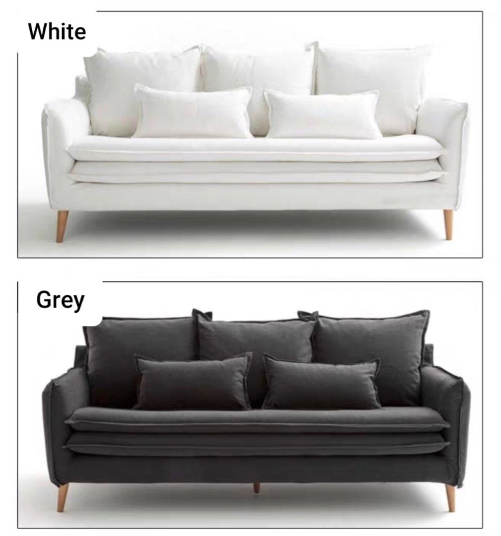 RORMIRA Modern Fabric Sofa - Radical Homes Singapore