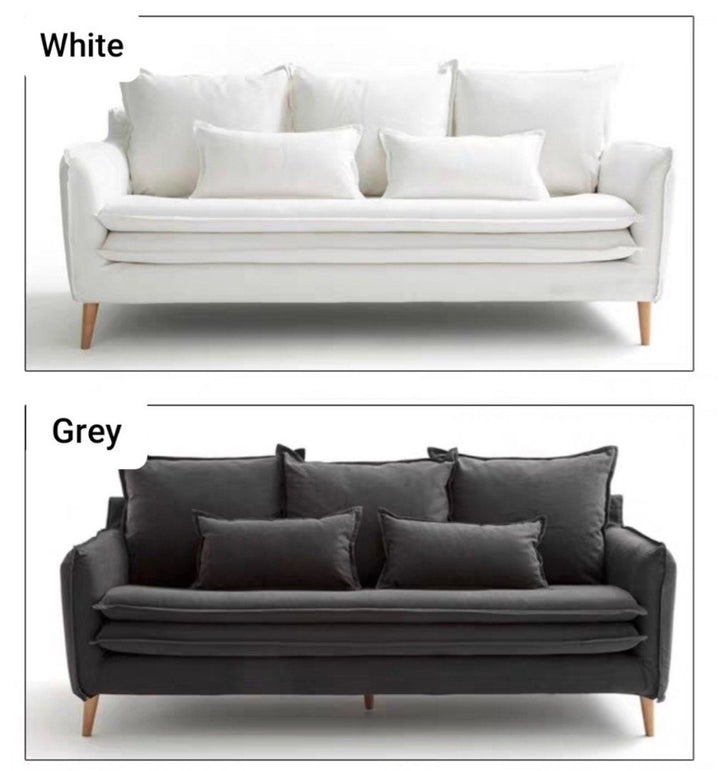 RORMIRA Modern Fabric Sofa - Radical Homes Singapore