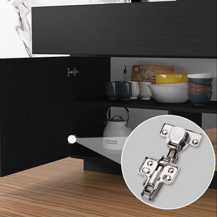DIXTON Modern Sideboard - Radical Homes Singapore
