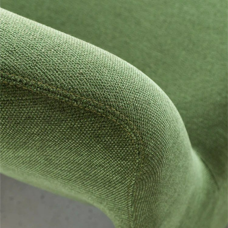 WAYLAND Cotton Lounge Chair - Radical Homes Singapore