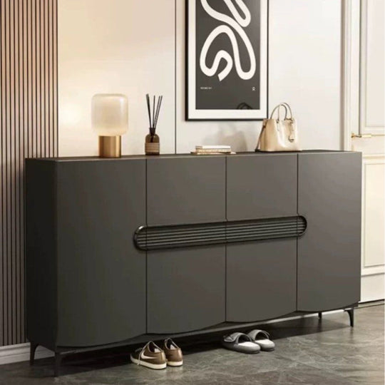 LAVYNE Modern Shoe Cabinet - Cassa Haus Singapore