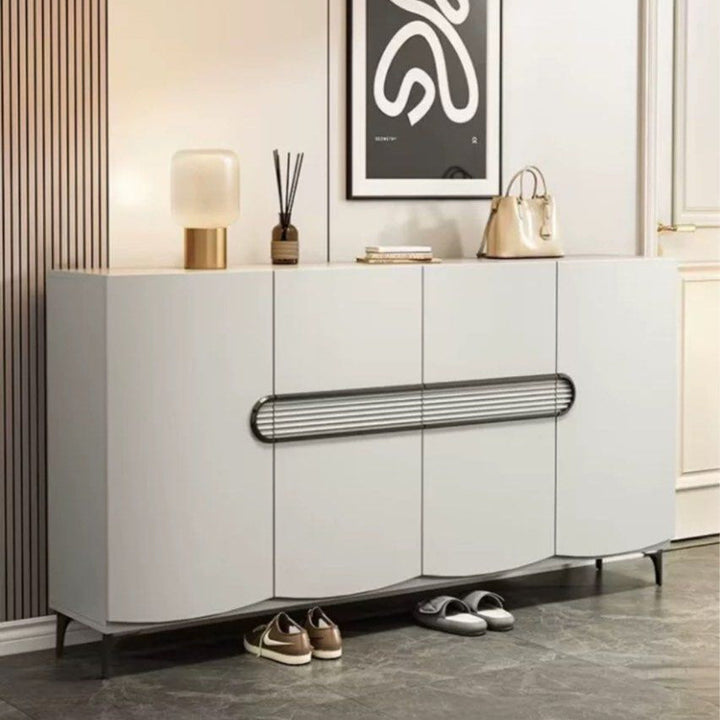 LAVYNE Modern Shoe Cabinet - Cassa Haus Singapore