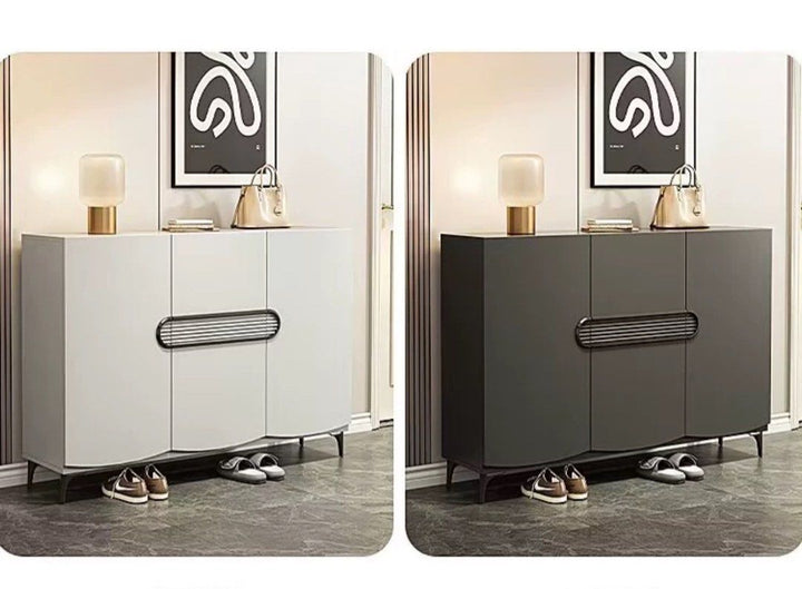 LAVYNE Modern Shoe Cabinet - Cassa Haus Singapore